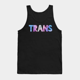 Trans Tank Top